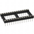 110-43-628-41-001000 - CONN IC DIP SOCKET 28POS GOLD