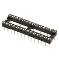 110-91-328-41-001000 - CONN IC DIP SOCKET 28POS GOLD
