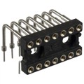 299-93-314-10-001000 - CONN IC DIP SOCKET 14POS GOLD