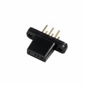 203-2737-55-1102 - CONN TRANSIST TO-3/TO-66 3POS