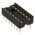 ED14DT - CONN IC DIP SOCKET 14POS TIN