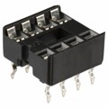 A 08-LC-TR - CONN IC DIP SOCKET 8POS TIN