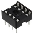 DILB8P-223TLF - CONN IC DIP SOCKET 8POS TIN