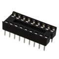 ED18DT - CONN IC DIP SOCKET 18POS TIN