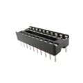 ICS-320-T - IC SOCKET, DIP, 20P 2.54MM PITCH