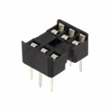 ED06DT - CONN IC DIP SOCKET 6POS TIN