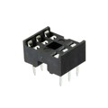 1-2199298-1 - CONN IC DIP SOCKET 6POS TIN