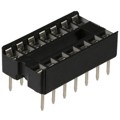 A 14-LC-TT - CONN IC DIP SOCKET 14POS TIN