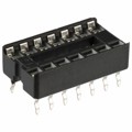 A 14-LC-TR - CONN IC DIP SOCKET 14POS TIN
