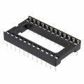 ED24DT - CONN IC DIP SOCKET 24POS TIN