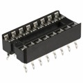 A16-LC-TR - CONN IC DIP SOCKET 16POS TIN