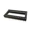 ICS-628-T - IC SOCKET, DIP, 28P 2.54MM PITCH