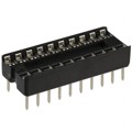 A 20-LC-TT - CONN IC DIP SOCKET 20POS TIN
