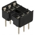 A 06-LC-TT - CONN IC DIP SOCKET 6POS TIN