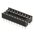 1-2199298-5 - CONN IC DIP SOCKET 18POS TIN