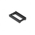 243-24-1-06 - CONN IC DIP SOCKET 24POS TIN