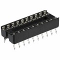 A 20-LC-TR - CONN IC DIP SOCKET 20POS TIN