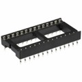 A 28-LC-TR - CONN IC DIP SOCKET 28POS TIN
