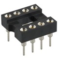 AR08-HZL-TT - CONN IC DIP SOCKET 8POS TIN