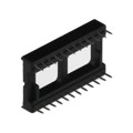 DILB24P-223TLF - CONN IC DIP SOCKET 24POS TINLEAD