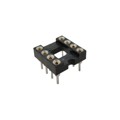 ICM-308-1-GT-HT - MACHINE PIN SOCKET, IC, DIP, 8P
