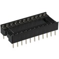 A 22-LC-T2 - CONN IC DIP SOCKET 22POS TIN