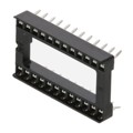 245-24-1-06 - CONN IC DIP SOCKET 24POS TIN