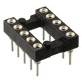 110-87-310-41-001101 - CONN IC DIP SOCKET 10POS GOLD