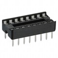 4816-3000-CP - CONN IC DIP SOCKET 16POS TIN