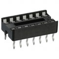4814-3004-CP - CONN IC DIP SOCKET 14POS TIN