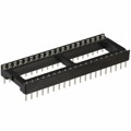 A 40-LC-TT - CONN IC DIP SOCKET 40POS TIN