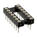 SA143000 - CONN IC DIP SOCKET 14POS GOLD