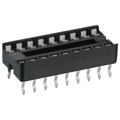 4818-3004-CP - CONN IC DIP SOCKET 18POS TIN
