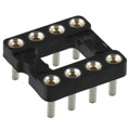 115-47-308-41-003000 - CONN IC DIP SOCKET 8POS GOLD