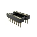 ICM-314-1-GT-HT - MACHINE PIN SOCKET, IC, DIP, 14P