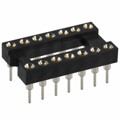 AR14-HZL/01-TT - CONN IC DIP SOCKET 14POS GOLD
