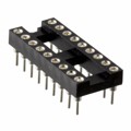 SA183000 - CONN IC DIP SOCKET 18POS GOLD