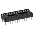 4824-3000-CP - CONN IC DIP SOCKET 24POS TIN