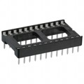 4824-6000-CP - CONN IC DIP SOCKET 24POS TIN