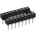 AR16-HZL-TT - CONN IC DIP SOCKET 16POS TIN
