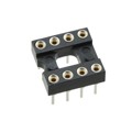 110-41-308-41-001000 - CONN IC DIP SOCKET 8POS GOLD