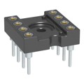 210-47-308-41-001000 - CONN IC DIP SOCKET 8POS GOLD
