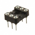 110-43-306-41-001000 - CONN IC DIP SOCKET 6POS GOLD