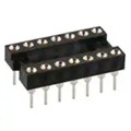 210-1-14-003 - CONN IC DIP SOCKET 14POS GOLD