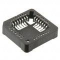 A-CCS 028-Z-SM - CONN SOCKET PLCC 28POS TIN