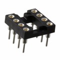 808-AG11D - CONN IC DIP SOCKET 8POS GOLD