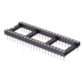 ICM-642-1-GT-HT - MACHINE PIN SOCKET, IC, DIP, 42P