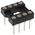 111-47-308-41-001000 - CONN IC DIP SOCKET 8POS GOLD