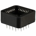 A-CCS 028-Z-T - CONN SOCKET PLCC 28POS TIN