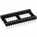 AR28-HZL-TT - CONN IC DIP SOCKET 28POS TIN